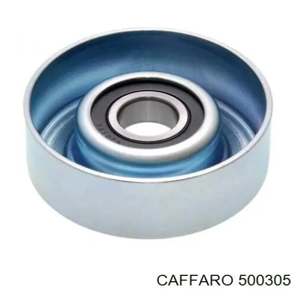 Rodillo tensor correa poli V Caffaro 500305 precio, desde 13,36 EUR