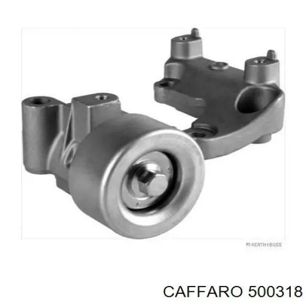 Rodillo tensor correa poli V Caffaro 500318 precio, desde 36,83 EUR