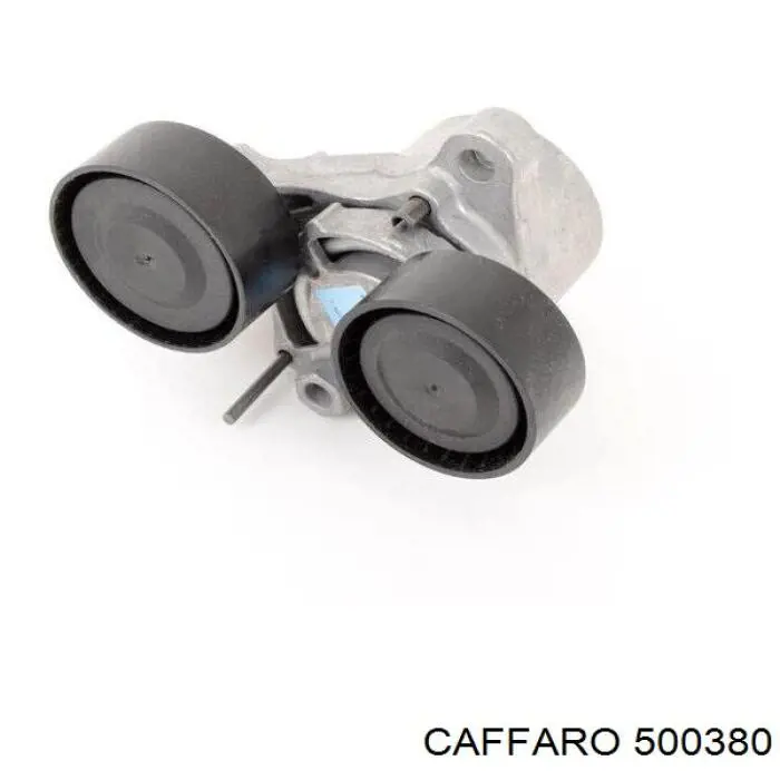 Rodillo tensor correa poli V Caffaro 500380 precio, desde 15,61 EUR
