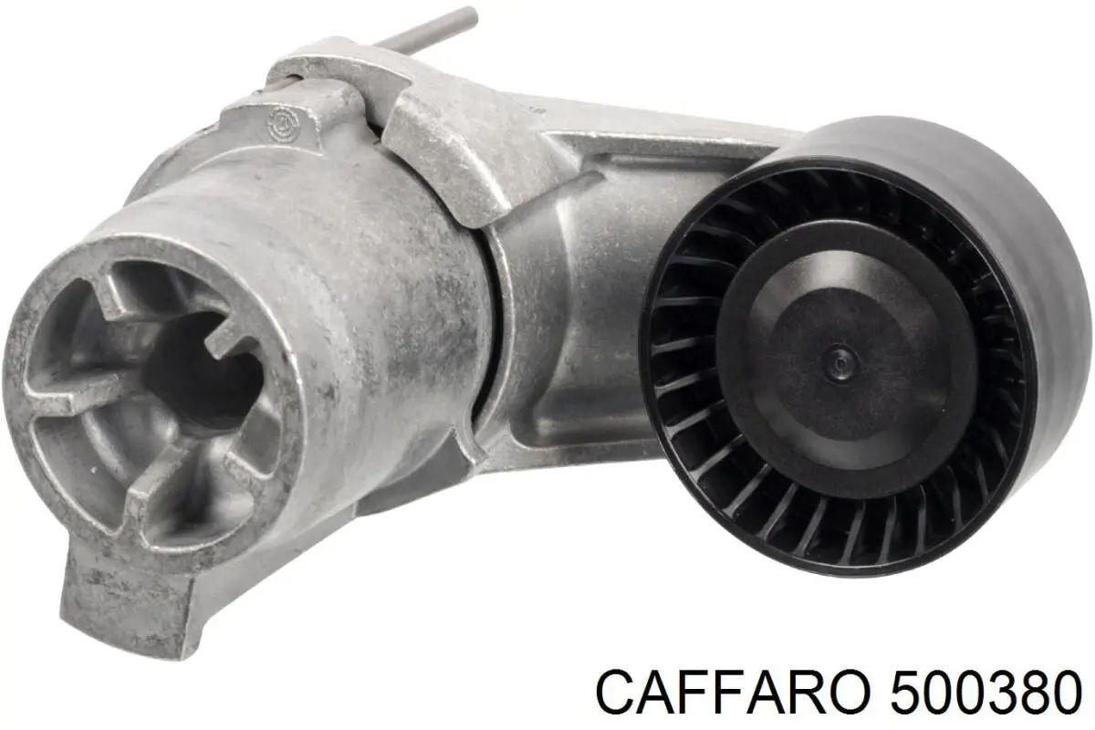 Comprar 500380 Caffaro Polea tensora, correa poli V