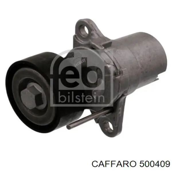 Comprar 500409 Caffaro Polea tensora, correa poli V