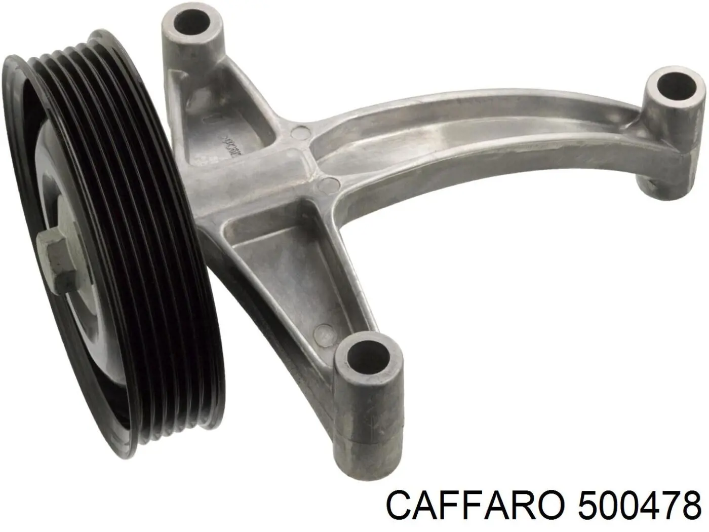 Polea inversión/guía, correa auxiliar servicios Caffaro 500478 precio, desde 17,39 EUR