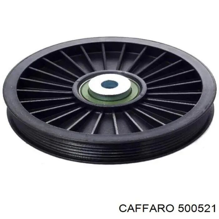 Rodillo tensor correa poli V Caffaro 500521 precio, desde 15,34 EUR