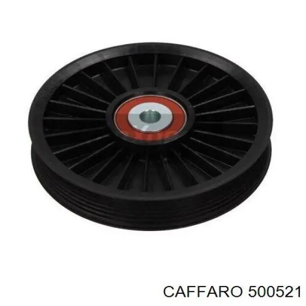 Comprar 500521 Caffaro Polea tensora, correa poli V