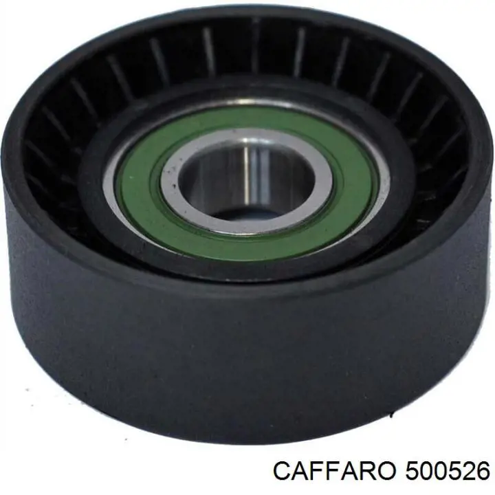Rodillo tensor correa poli V Caffaro 500526 precio, desde 15,55 EUR