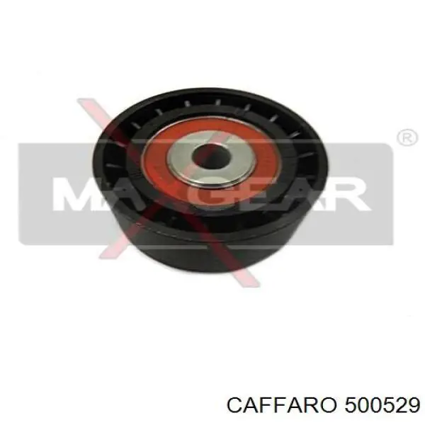 Tensor de la correa trapecial poli v Ackojap A380395