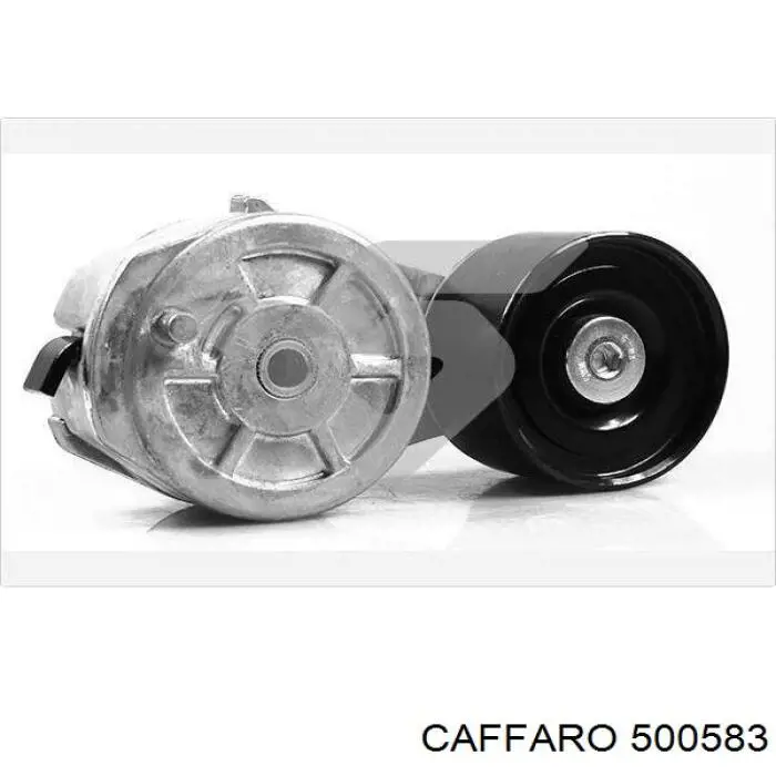 Polea tensora para Renault Trucks MAGNUM IV 