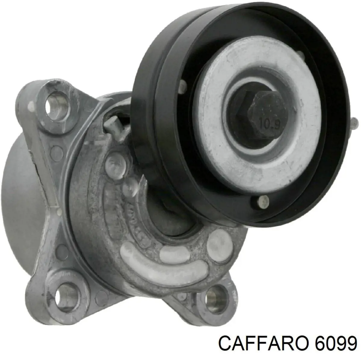 Comprar 6099 Caffaro Polea tensora, correa poli V