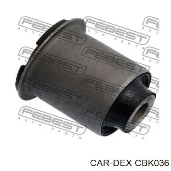 CB-K036 Car-dex silentblock de suspensión delantero inferior