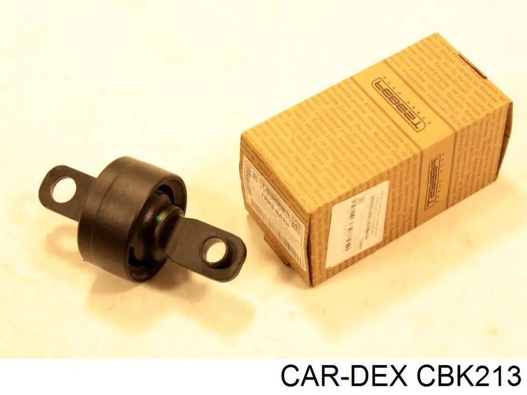 CB-K213 Car-dex suspensión, brazo oscilante, eje trasero