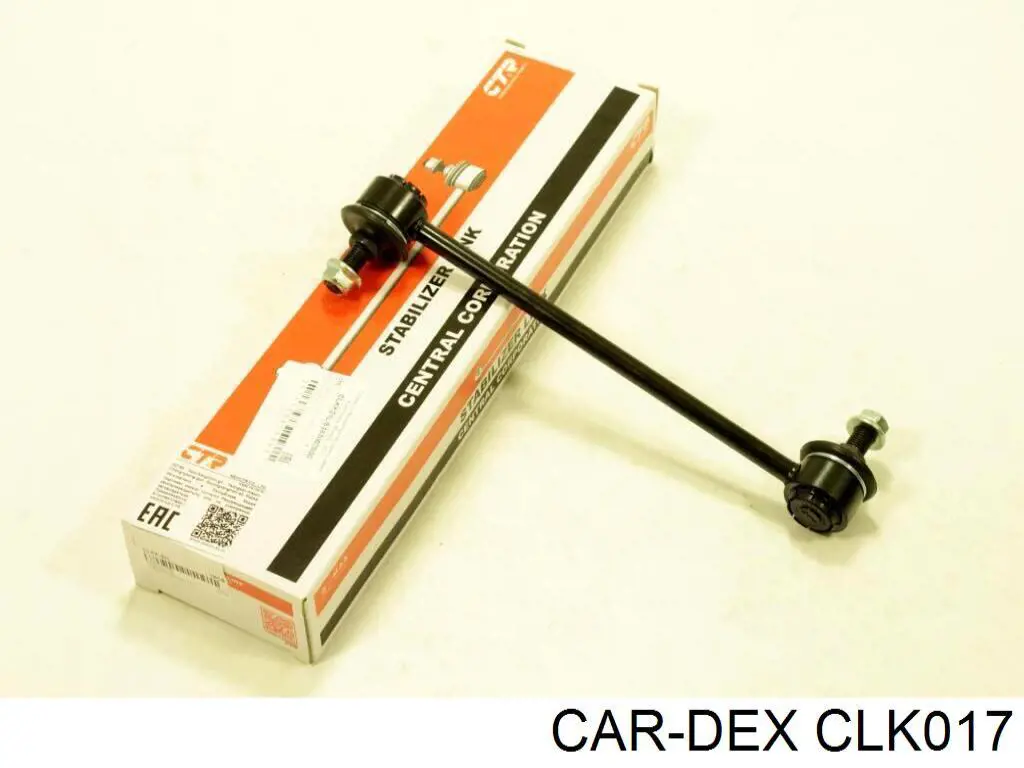 CL-K017 Car-dex barra estabilizadora delantera izquierda