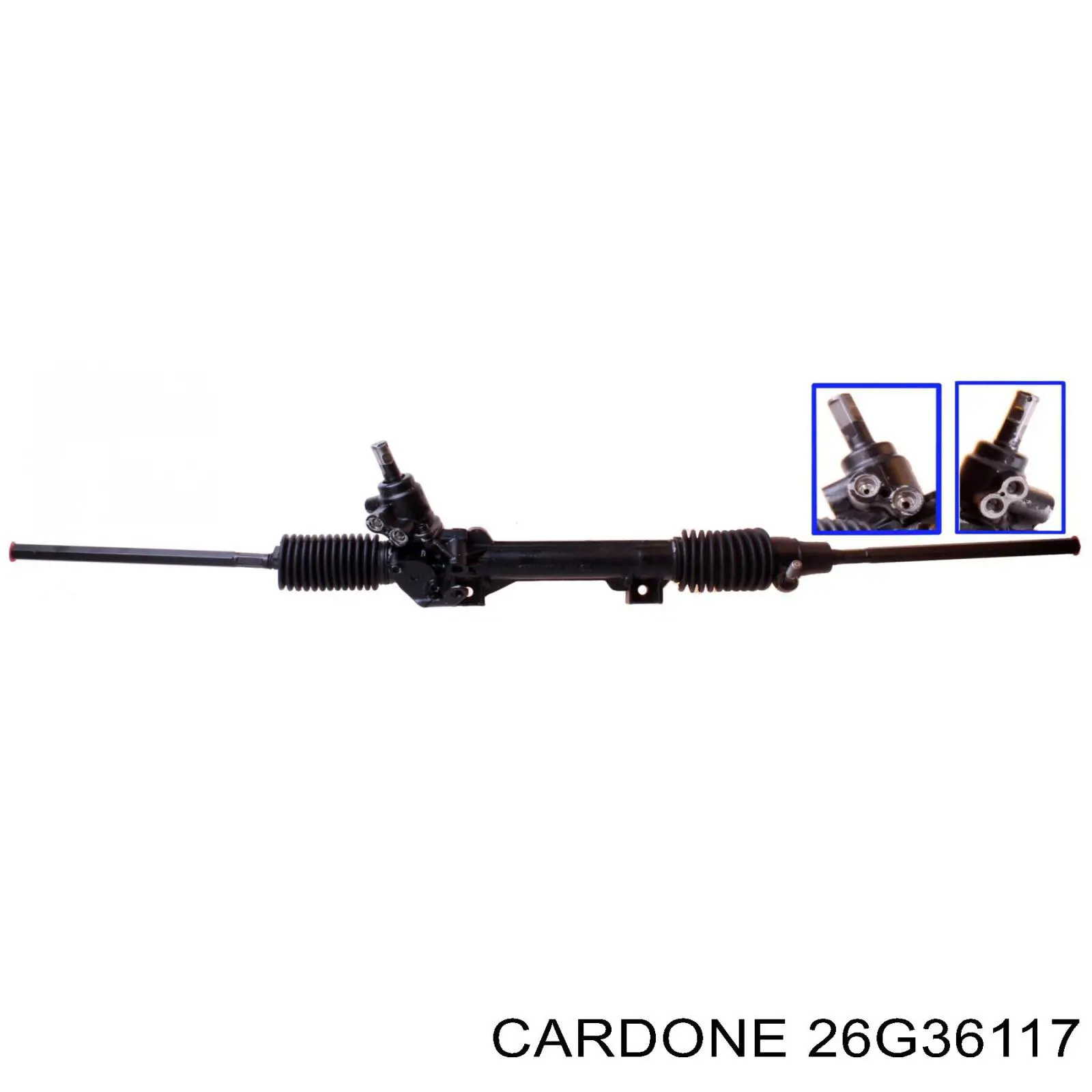 26G36117 Cardone