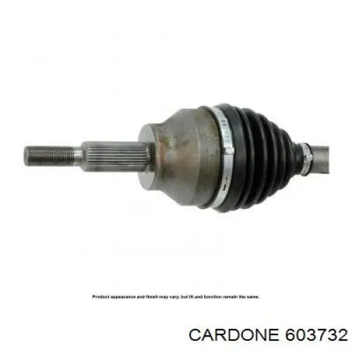 603732 Cardone