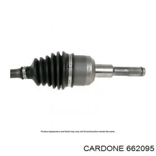 662095 Cardone