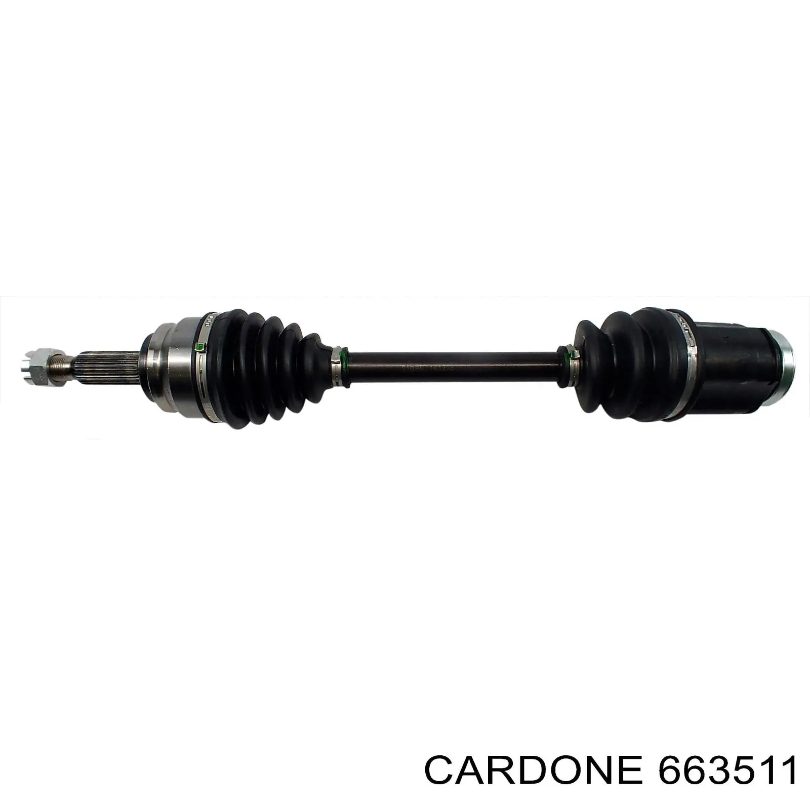 Comprar 215053 GSP Semieje delantero izquierdo