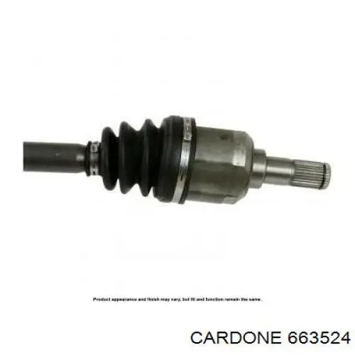 663524 Cardone