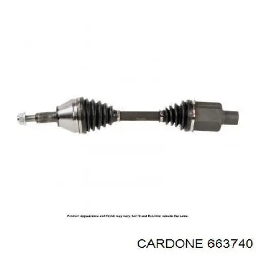 Comprar NPWCH153 NTY Semieje delantero