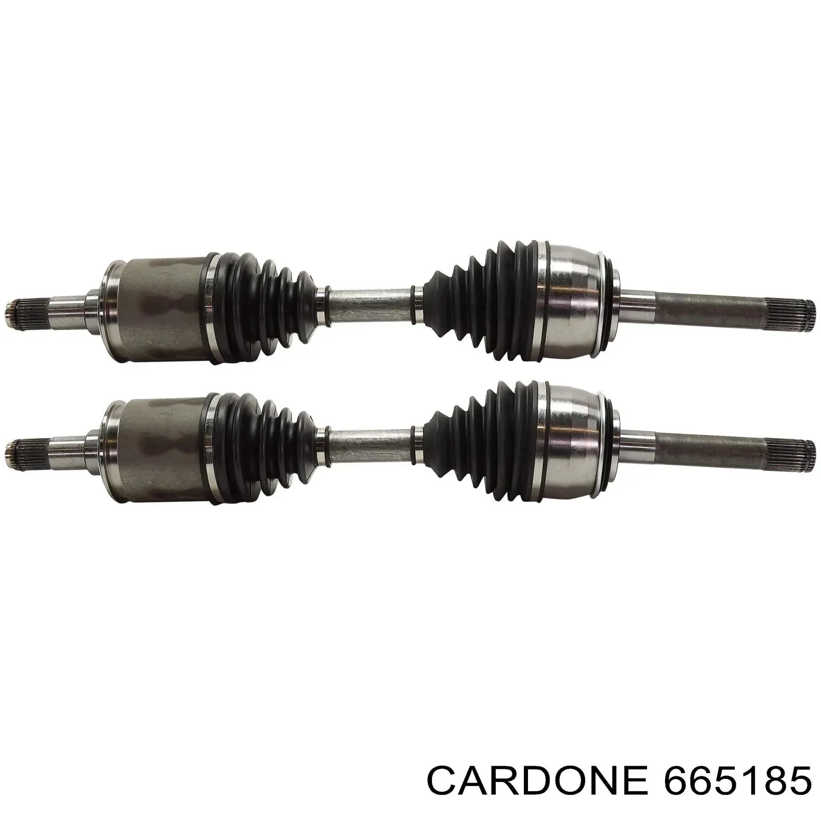 Semieje delantero Cardone 665185 precio, desde 122,41 EUR
