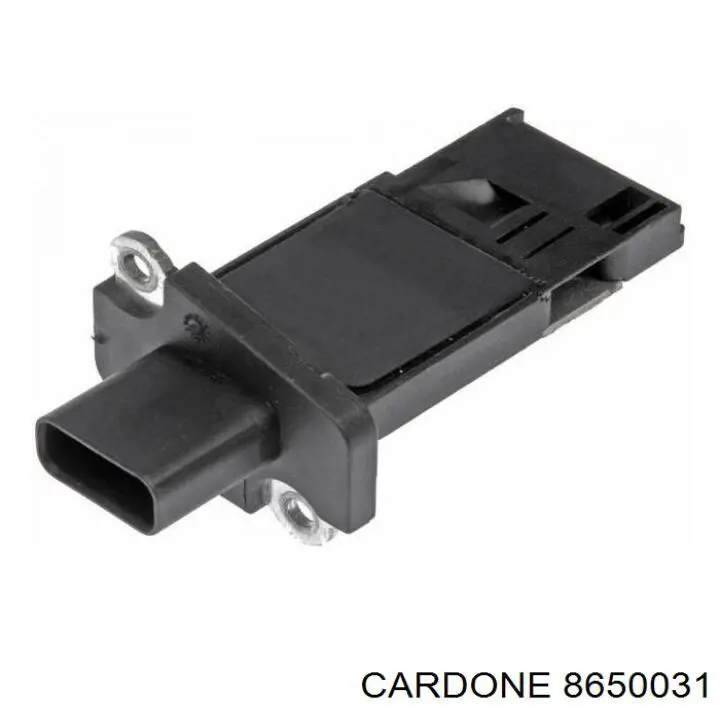 8650031 Cardone sensor de flujo de aire/medidor de flujo (flujo de aire masibo)