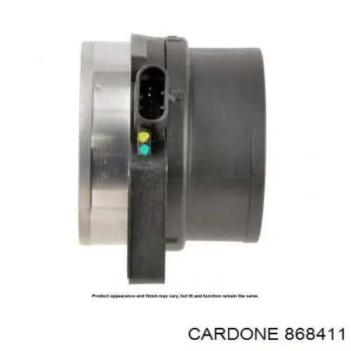 25318411 Opel sensor de flujo de aire/medidor de flujo (flujo de aire masibo)