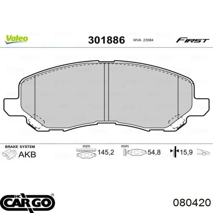 Comprar 080420 Cargo Sello de la bomba de combustible
