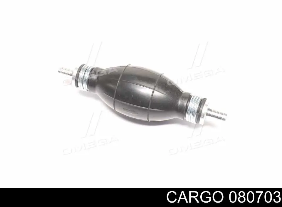 080703 Cargo Pera de cebado manual de combustible