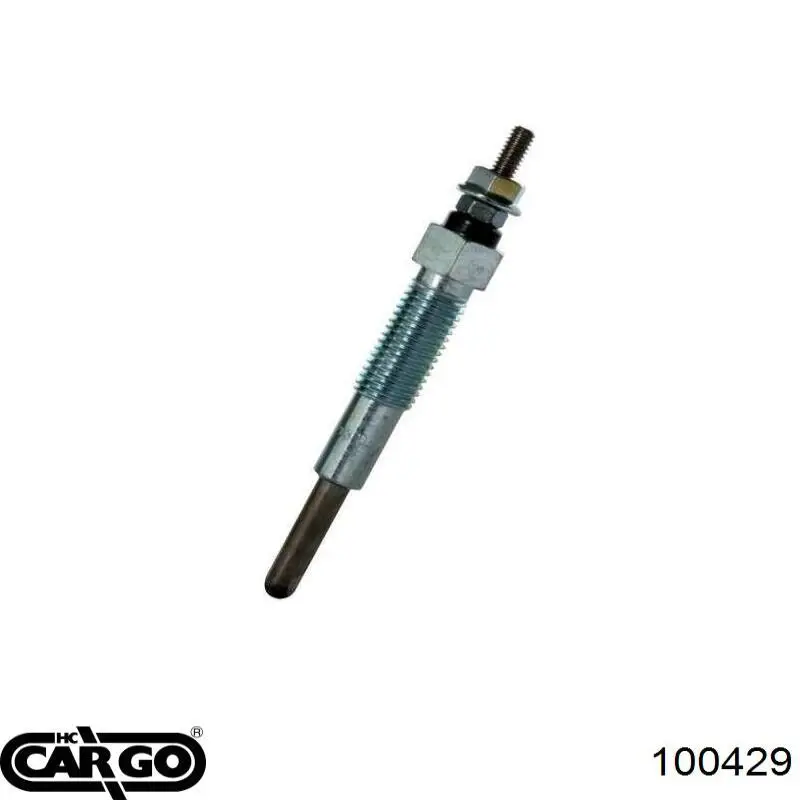 100429 Cargo Bujías de calentamiento