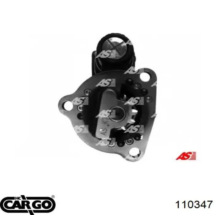 Motor de arranque 3T8967 Caterpillar