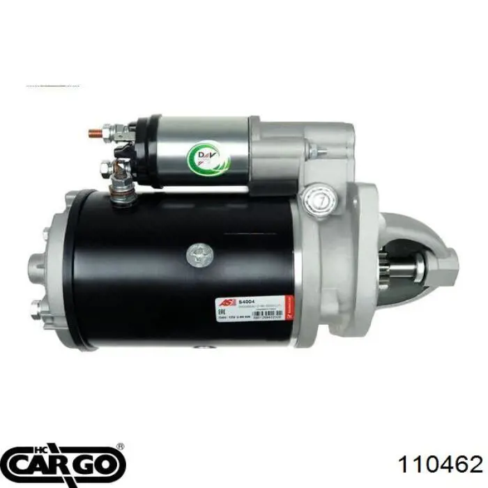 82021372 Case motor de arranque