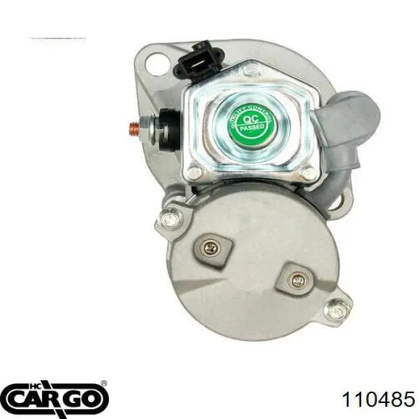 110485 Cargo Arranque motores