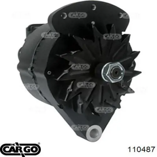 110487 Cargo alternador