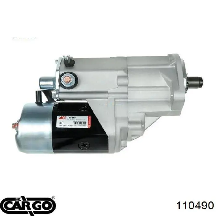 110490 Cargo motor de arranque