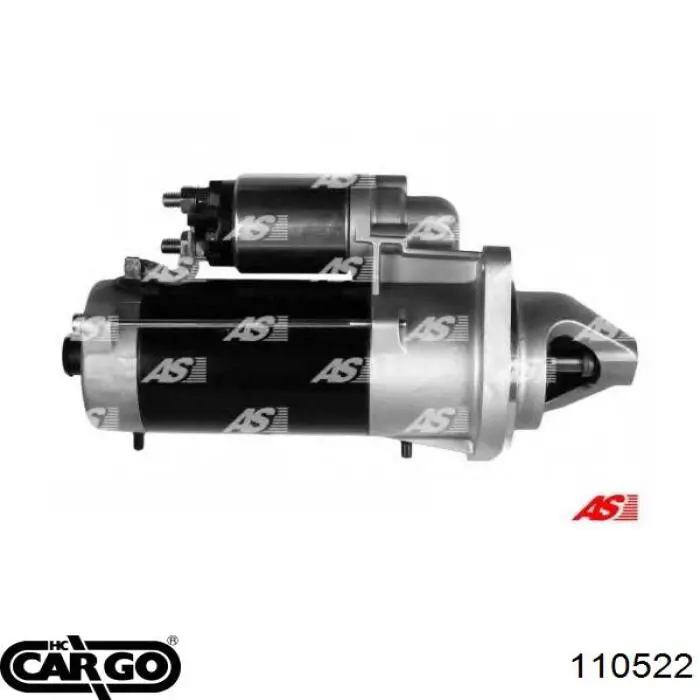 500325146 Iveco motor de arranque