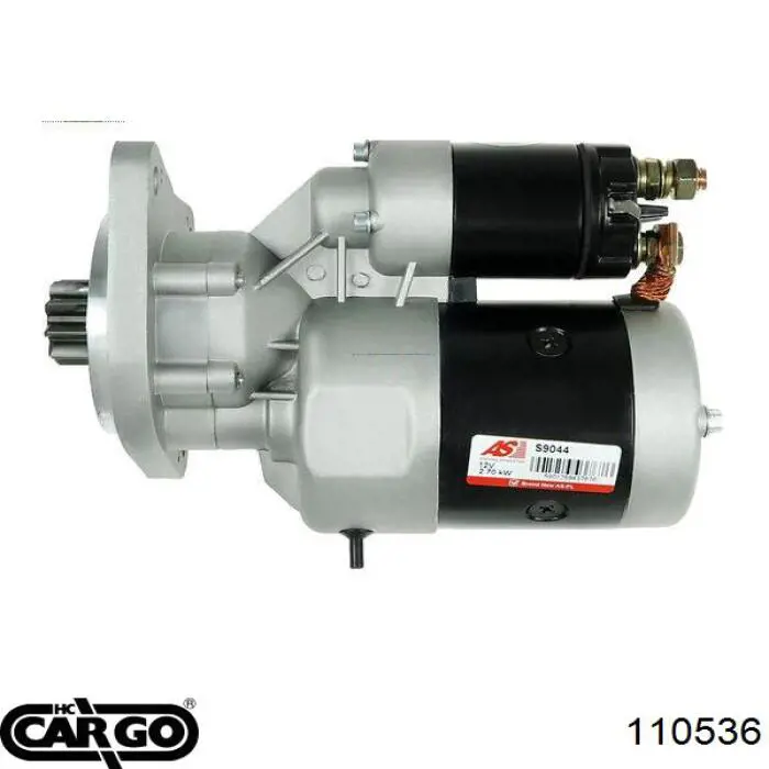 110536 Cargo motor de arranque