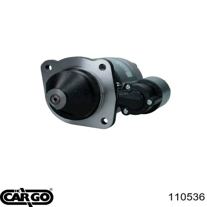 110536 Cargo Arranque motores