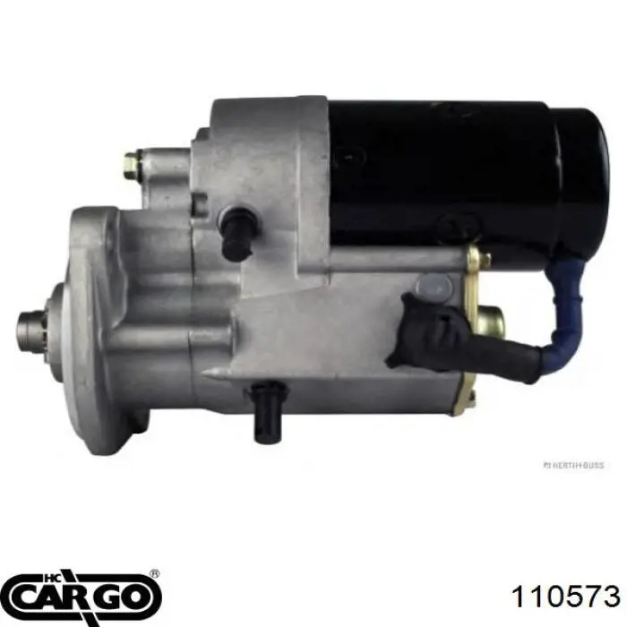 S13113 Hitachi motor de arranque