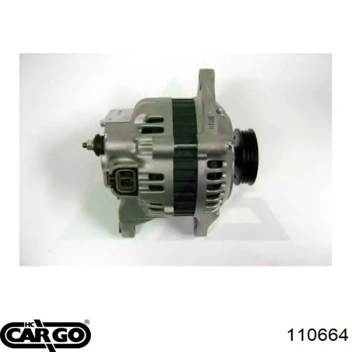 Alternador 110664 Cargo