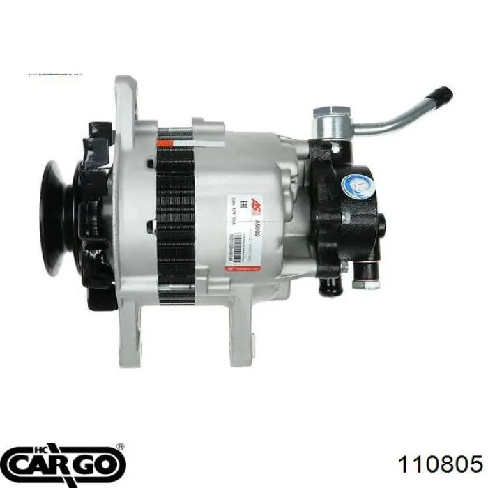 110805 Cargo alternador