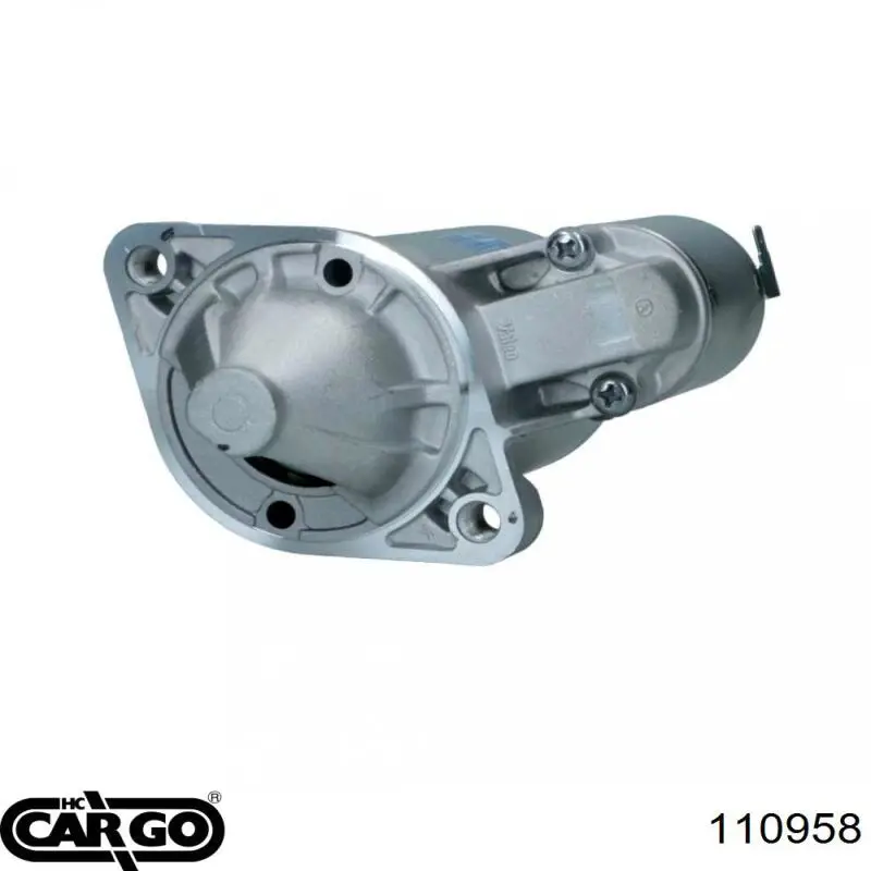 Arrancador Cargo 110958