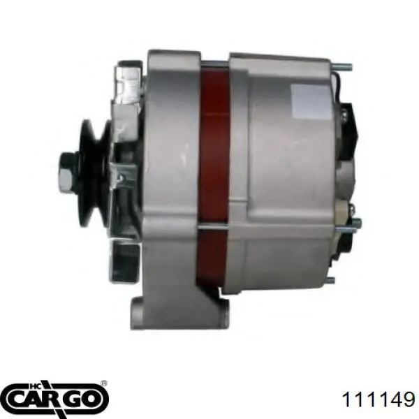 111149 Cargo alternador