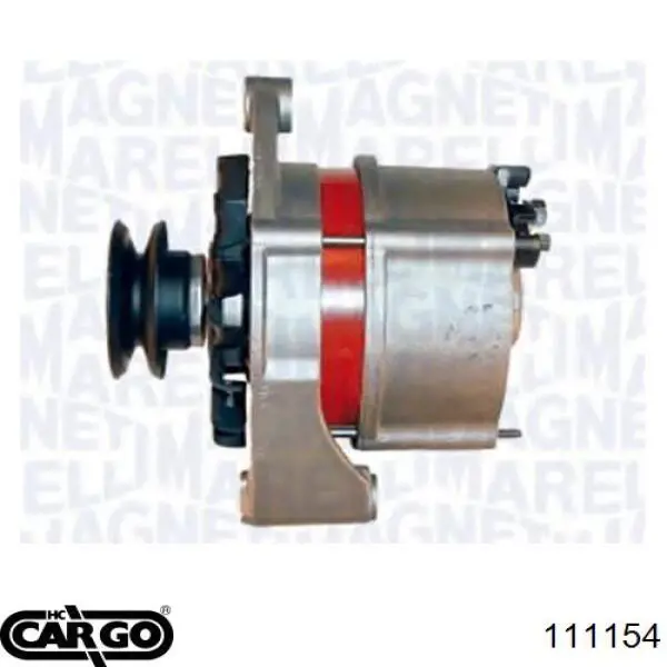 Alternador MG95 Mahle Original