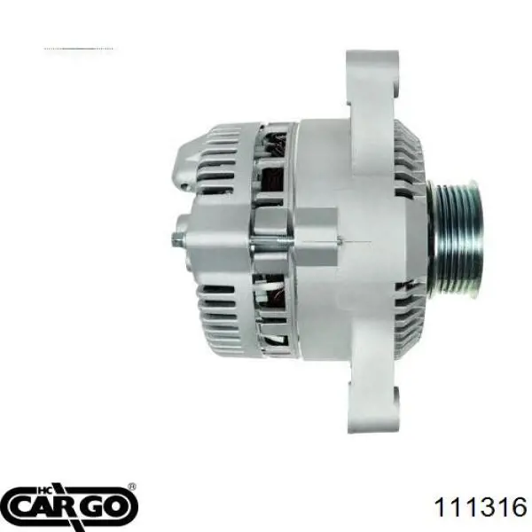 Alternador del motor Cargo 111316 precio, desde 194,77 EUR
