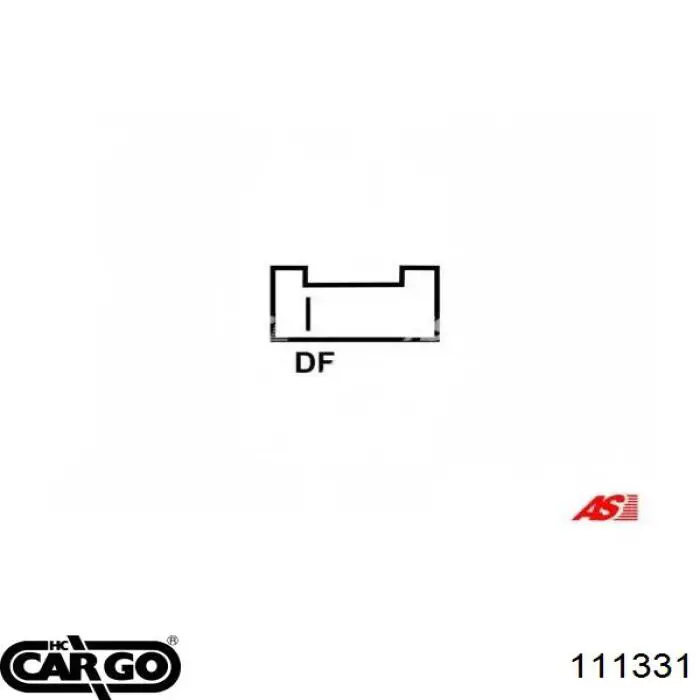 5000785715 Renault (RVI) alternador