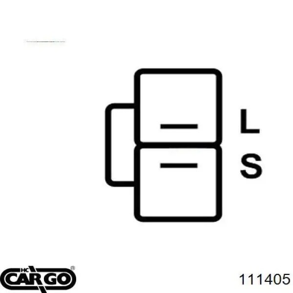 Alternador del motor Cargo 111405 precio, desde 69,70 EUR