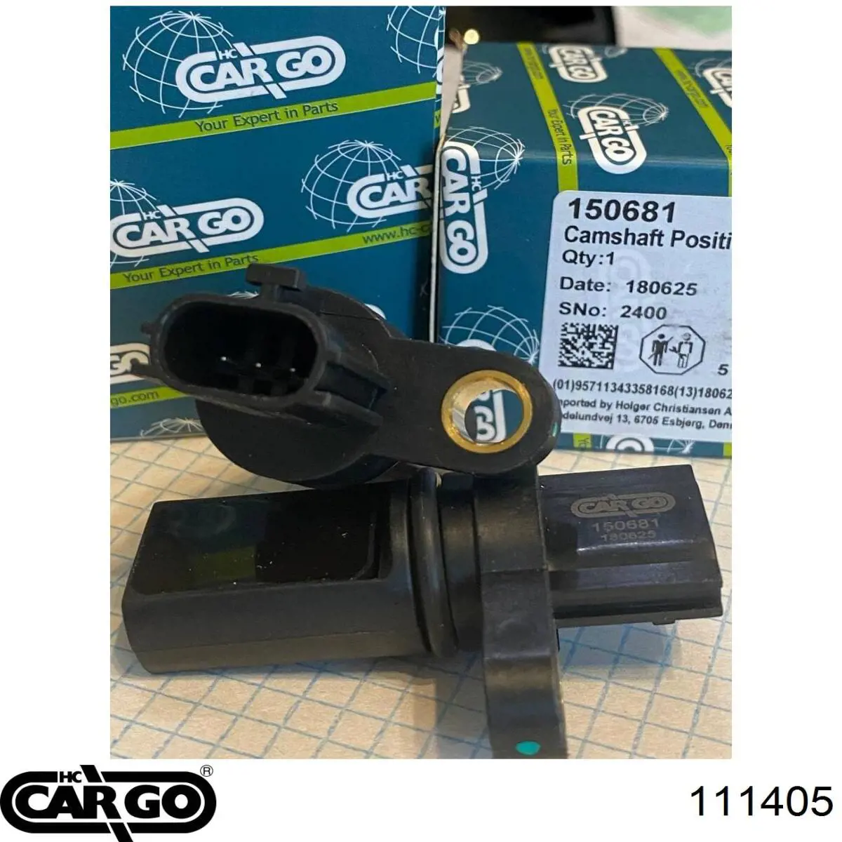 Comprar 111405 Cargo Dynamo