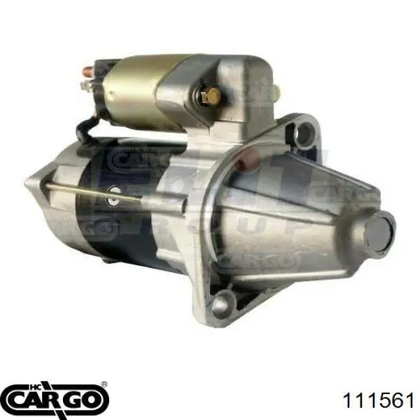 111561 Cargo motor de arranque