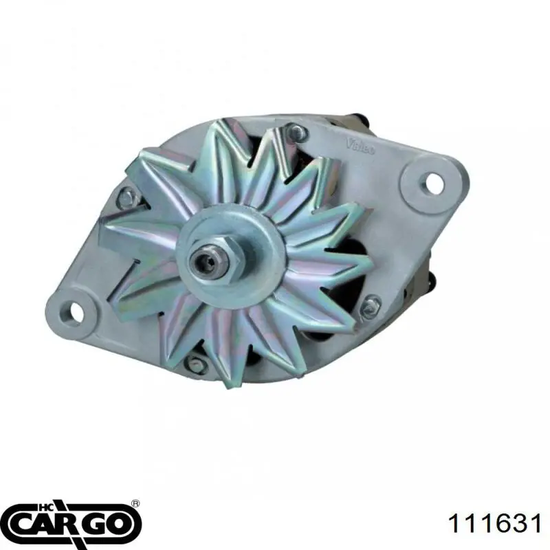 Alternador del motor Cargo 111631 precio, desde 192,69 EUR