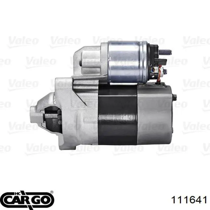 111641 Cargo Arranque motores