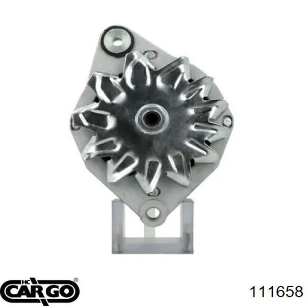 111658 Cargo alternador