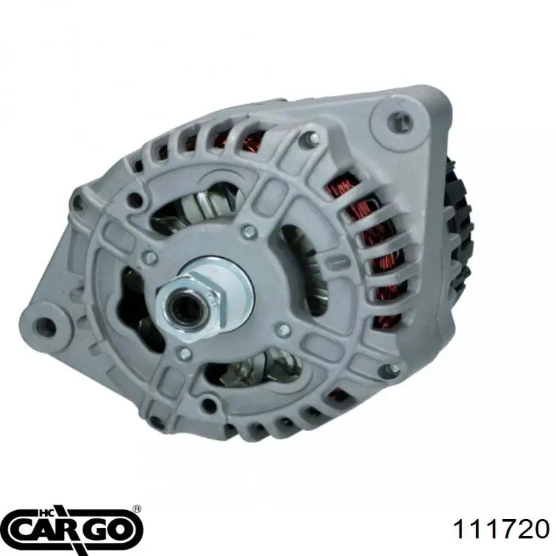 111720 Cargo alternador